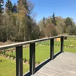 Lakehouse Nakielno Ferienhaus Wałcz