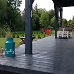 Lakehouse Nakielno Ferienhaus Wałcz