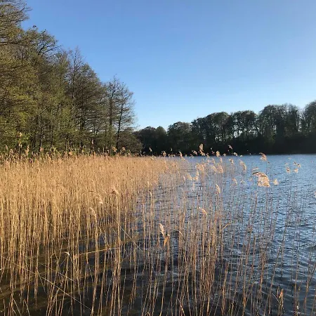 Ferienhaus Lakehouse Nakielno