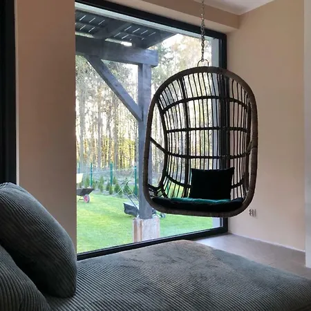 Lakehouse Nakielno Сasa de vacaciones Wałcz