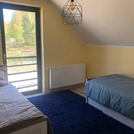 Lakehouse Nakielno Wałcz