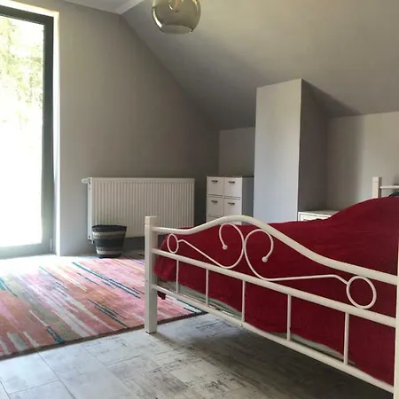 Prázdninový dům Lakehouse Nakielno Wałcz