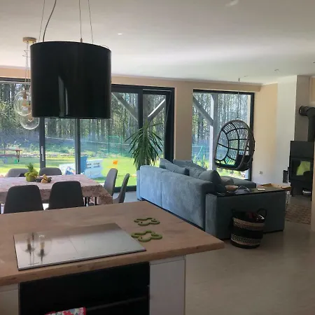 Lakehouse Nakielno