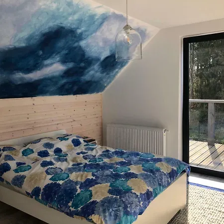 Lakehouse Nakielno