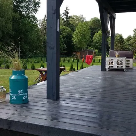 Lakehouse Nakielno Prázdninový dům Wałcz