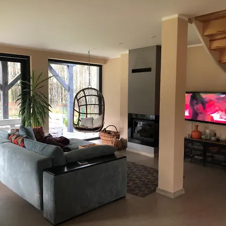 Prázdninový dům Lakehouse Nakielno