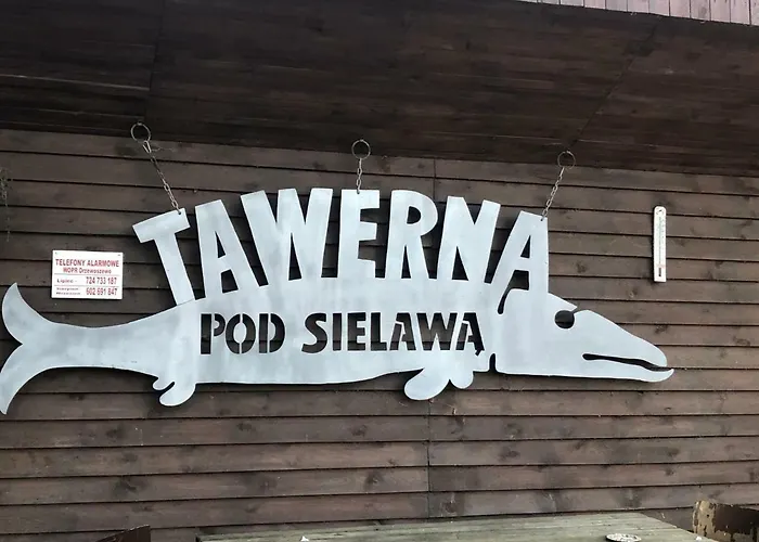 Lakehouse Nakielno * Валч